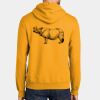 Essential Fleece Pullover Hooded Sweatshirt Thumbnail