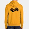Essential Fleece Pullover Hooded Sweatshirt Thumbnail