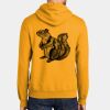Essential Fleece Pullover Hooded Sweatshirt Thumbnail