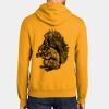 Essential Fleece Pullover Hooded Sweatshirt Thumbnail