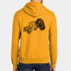 Essential Fleece Pullover Hooded Sweatshirt Thumbnail