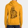 Essential Fleece Pullover Hooded Sweatshirt Thumbnail