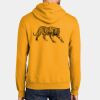 Essential Fleece Pullover Hooded Sweatshirt Thumbnail