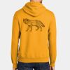 Essential Fleece Pullover Hooded Sweatshirt Thumbnail
