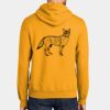 Essential Fleece Pullover Hooded Sweatshirt Thumbnail