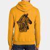 Essential Fleece Pullover Hooded Sweatshirt Thumbnail