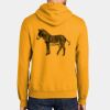 Essential Fleece Pullover Hooded Sweatshirt Thumbnail
