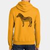 Essential Fleece Pullover Hooded Sweatshirt Thumbnail