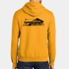 Essential Fleece Pullover Hooded Sweatshirt Thumbnail