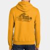Essential Fleece Pullover Hooded Sweatshirt Thumbnail