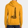 Essential Fleece Pullover Hooded Sweatshirt Thumbnail