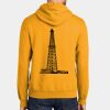 Essential Fleece Pullover Hooded Sweatshirt Thumbnail