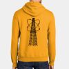 Essential Fleece Pullover Hooded Sweatshirt Thumbnail