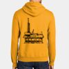 Essential Fleece Pullover Hooded Sweatshirt Thumbnail