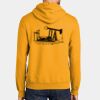 Essential Fleece Pullover Hooded Sweatshirt Thumbnail