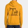 Essential Fleece Pullover Hooded Sweatshirt Thumbnail