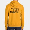 Essential Fleece Pullover Hooded Sweatshirt Thumbnail