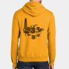 Essential Fleece Pullover Hooded Sweatshirt Thumbnail