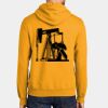 Essential Fleece Pullover Hooded Sweatshirt Thumbnail