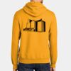 Essential Fleece Pullover Hooded Sweatshirt Thumbnail