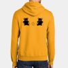 Essential Fleece Pullover Hooded Sweatshirt Thumbnail