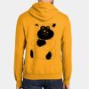 Essential Fleece Pullover Hooded Sweatshirt Thumbnail