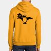 Essential Fleece Pullover Hooded Sweatshirt Thumbnail