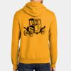 Essential Fleece Pullover Hooded Sweatshirt Thumbnail