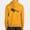 Essential Fleece Pullover Hooded Sweatshirt Thumbnail
