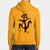 Essential Fleece Pullover Hooded Sweatshirt Thumbnail