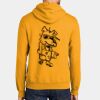 Essential Fleece Pullover Hooded Sweatshirt Thumbnail