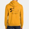 Essential Fleece Pullover Hooded Sweatshirt Thumbnail