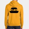 Essential Fleece Pullover Hooded Sweatshirt Thumbnail
