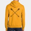 Essential Fleece Pullover Hooded Sweatshirt Thumbnail