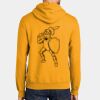 Essential Fleece Pullover Hooded Sweatshirt Thumbnail