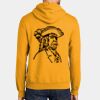 Essential Fleece Pullover Hooded Sweatshirt Thumbnail