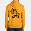 Essential Fleece Pullover Hooded Sweatshirt Thumbnail