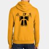 Essential Fleece Pullover Hooded Sweatshirt Thumbnail