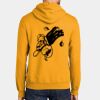 Essential Fleece Pullover Hooded Sweatshirt Thumbnail
