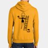 Essential Fleece Pullover Hooded Sweatshirt Thumbnail