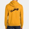 Essential Fleece Pullover Hooded Sweatshirt Thumbnail