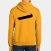 Essential Fleece Pullover Hooded Sweatshirt Thumbnail
