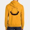 Essential Fleece Pullover Hooded Sweatshirt Thumbnail