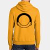 Essential Fleece Pullover Hooded Sweatshirt Thumbnail