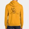 Essential Fleece Pullover Hooded Sweatshirt Thumbnail
