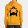 Essential Fleece Pullover Hooded Sweatshirt Thumbnail