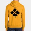 Essential Fleece Pullover Hooded Sweatshirt Thumbnail