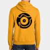 Essential Fleece Pullover Hooded Sweatshirt Thumbnail
