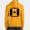 Essential Fleece Pullover Hooded Sweatshirt Thumbnail