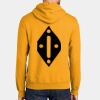 Essential Fleece Pullover Hooded Sweatshirt Thumbnail